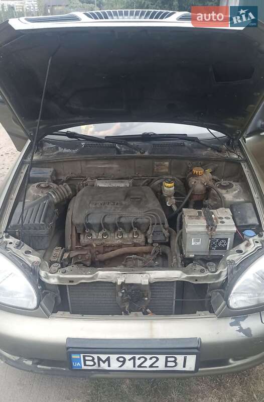 Седан Daewoo Sens 2004 в Воронежі фото 5 Седан Daewoo Sens 2004 в Воронежі