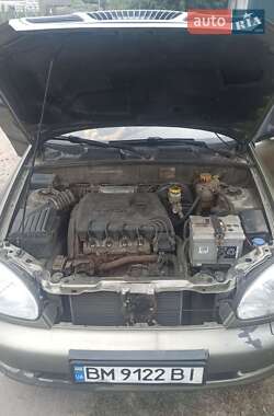 Седан Daewoo Sens 2004 в 
