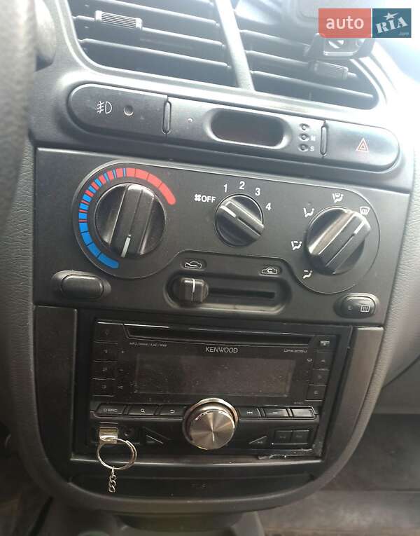 Седан Daewoo Sens 2004 в Воронежі фото 3 Седан Daewoo Sens 2004 в Воронежі