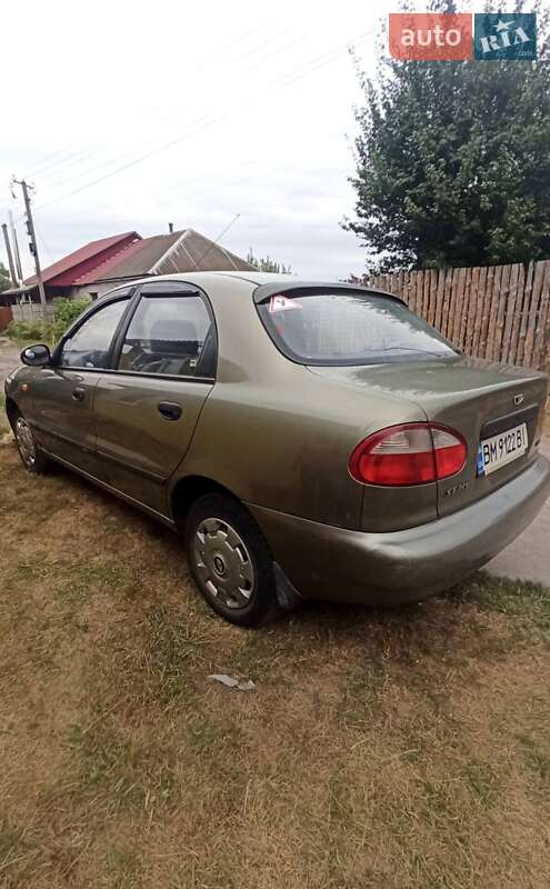 Седан Daewoo Sens 2004 в Воронежі фото 2 Седан Daewoo Sens 2004 в Воронежі