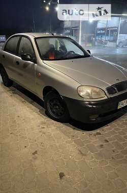 Седан Daewoo Sens 2006 в Жовкві