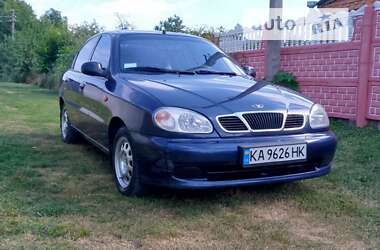 Седан Daewoo Sens 2003 в Переяславі