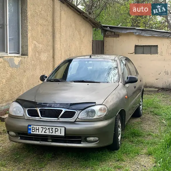 Daewoo Sens