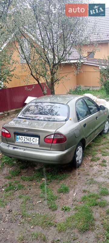 Седан Daewoo Sens 2004 в Виноградове