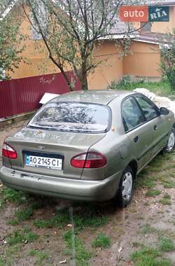 Седан Daewoo Sens 2004 в 