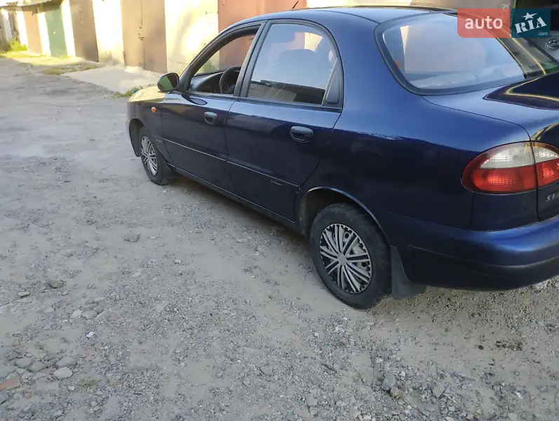 Daewoo Sens 2004