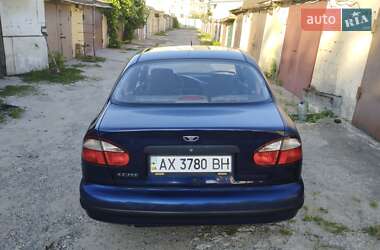 Седан Daewoo Sens 2004 в 