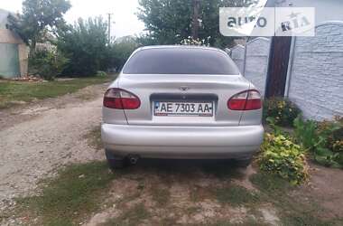 Седан Daewoo Sens 2004 в Верхнеднепровске