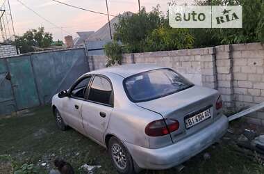 Седан Daewoo Sens 2005 в Кременчуці