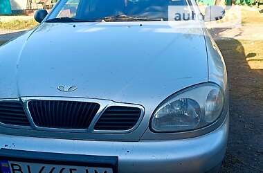 Седан Daewoo Sens 2004 в Гадячі