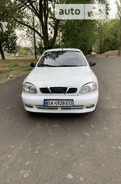 Седан Daewoo Sens 2005 в Новоукраинке