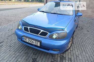 Седан Daewoo Sens 2005 в Миколаєві