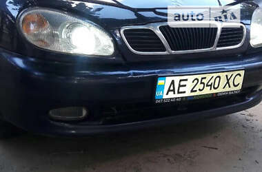 Седан Daewoo Sens 2006 в Дніпрі