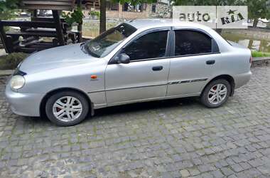 Седан Daewoo Sens 2006 в Ровно