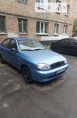 Седан Daewoo Sens 2007 в Киеве