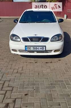 Седан Daewoo Sens 2004 в Миколаєві