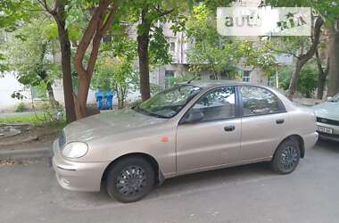 Седан Daewoo Sens 2007 в Одессе