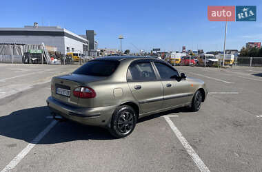 Седан Daewoo Sens 2004 в 