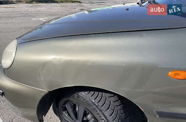 Седан Daewoo Sens 2004 в Києві