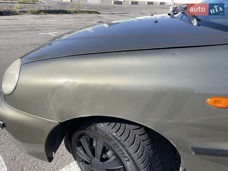 Седан Daewoo Sens 2004 в Киеве