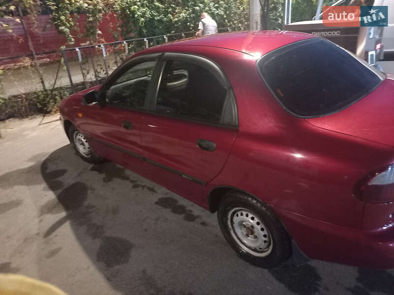 Седан Daewoo Sens 2006 в Чернігові