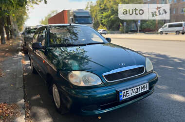 Седан Daewoo Sens 2005 в Дніпрі