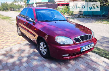 Седан Daewoo Sens 2005 в Запоріжжі