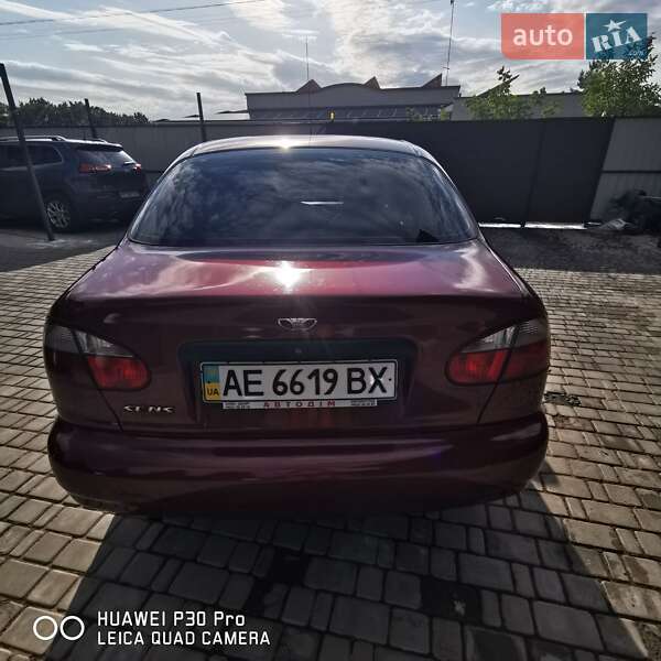 Седан Daewoo Sens 2004 в Кривом Роге фото 11 Седан Daewoo Sens 2004 в Кривом Роге
