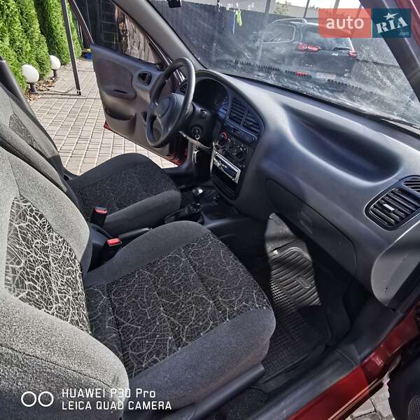 Седан Daewoo Sens 2004 в Кривом Роге фото 7 Седан Daewoo Sens 2004 в Кривом Роге