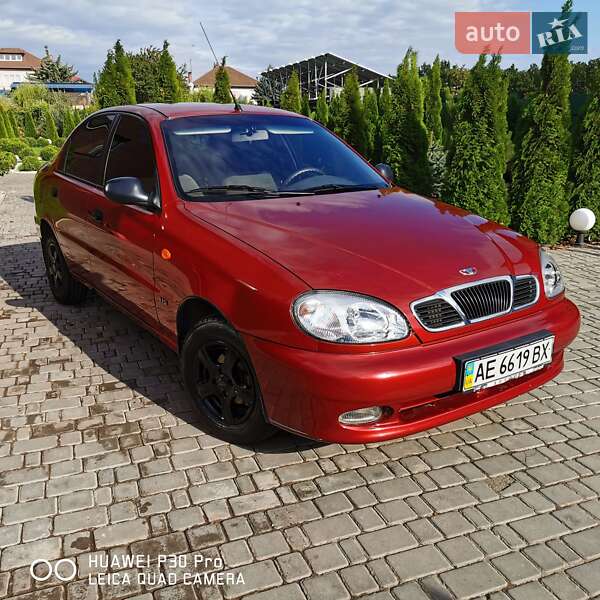 Седан Daewoo Sens 2004 в Кривом Роге фото 14 Седан Daewoo Sens 2004 в Кривом Роге