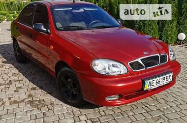 Седан Daewoo Sens 2004 в Кривому Розі