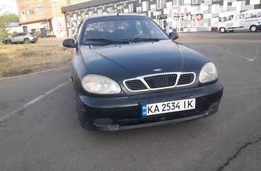 Седан Daewoo Sens 2006 в Ніжині