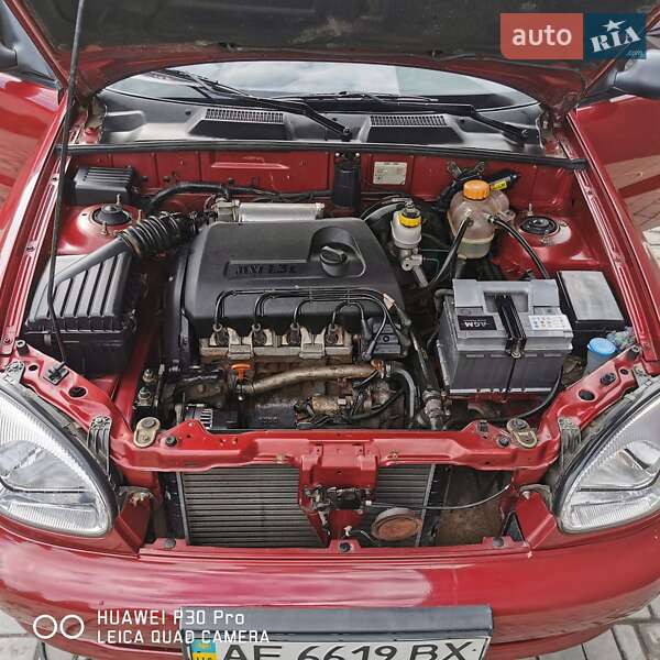 Седан Daewoo Sens 2004 в Кривом Роге фото 2 Седан Daewoo Sens 2004 в Кривом Роге