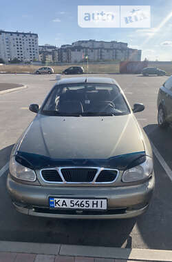 Седан Daewoo Sens 2004 в Києві