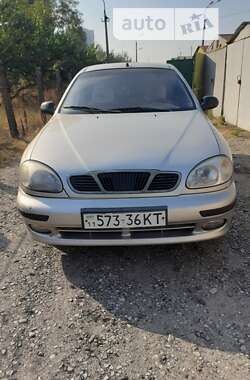 Седан Daewoo Sens 2003 в Києві