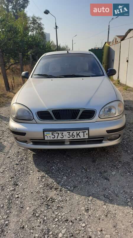 Седан Daewoo Sens 2003 в Києві