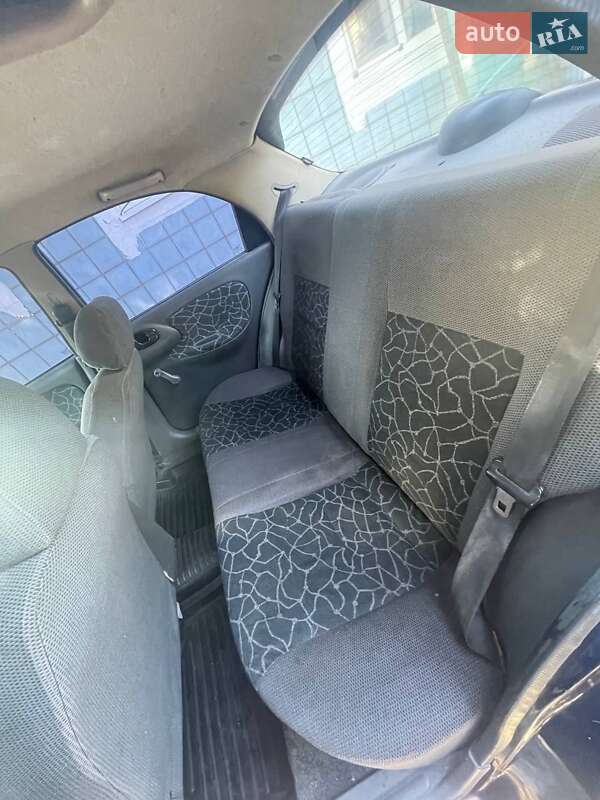 Седан Daewoo Sens 2004 в Константиновке (Краматорского района)