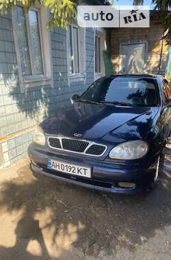 Седан Daewoo Sens 2004 в Костянтинівці