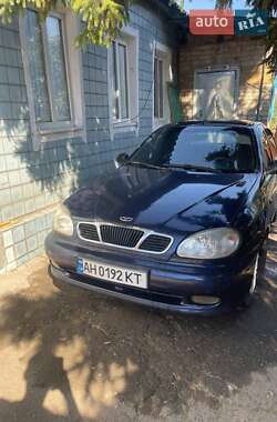 Седан Daewoo Sens 2004 в 