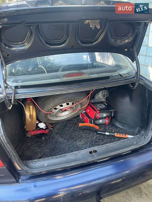 Седан Daewoo Sens 2004 в Константиновке (Краматорского района)