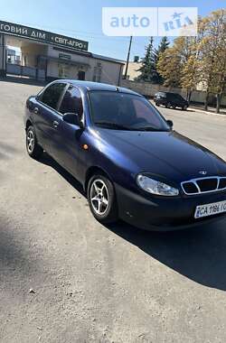 Седан Daewoo Sens 2006 в Києві