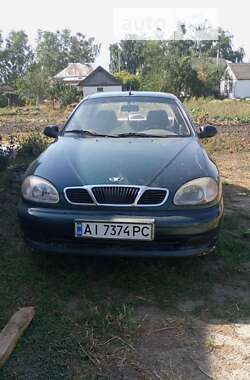 Седан Daewoo Sens 2003 в Переяславі