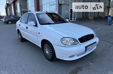 Седан Daewoo Sens 2012 в Харкові