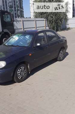 Седан Daewoo Sens 2004 в Броварах