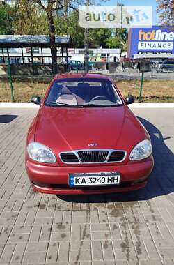 Седан Daewoo Sens 2005 в Киеве