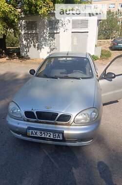 Седан Daewoo Sens 2006 в Харькове