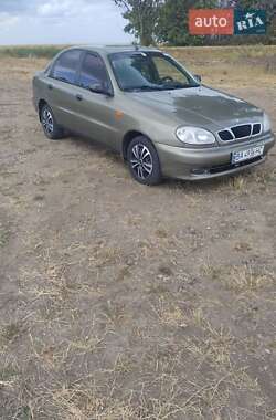 Седан Daewoo Sens 2004 в 