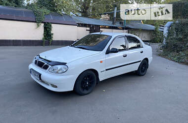 Седан Daewoo Sens 2005 в Миколаєві