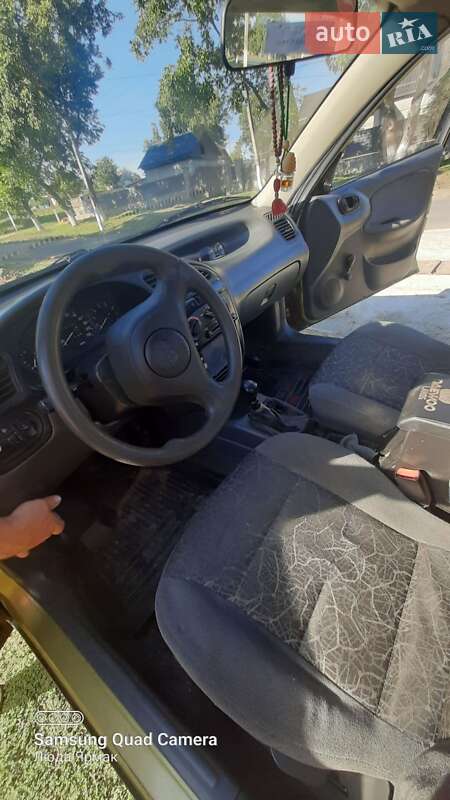 Седан Daewoo Sens 2006 в Балте