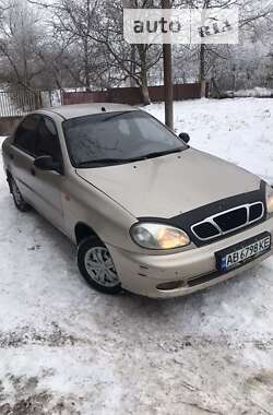 Седан Daewoo Sens 2004 в Літині